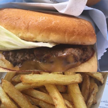 Elevation Burger